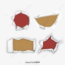 Breaking Paper Effect Scrap Of Paper Paper Burst Effect Paper Png Transparent Clipart Image And Psd File For Free Download Torn Paper Clip Art Paper