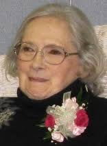 Obituary information for Wilma Elizabeth Gregg