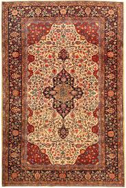 antique kashan persian rug 43262 nazmiyal antique rugs antikalar yun hali ki li m