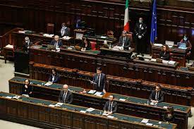 The bill must be agreed to in most bills are introduced by government ministers; Country Compilation Of Parliamentary Responses To The Pandemic Inter Parliamentary Union