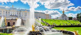 Das bild schloss peterhof sankt petersburg von lothar seifert ist urheberrechtlich geschützt. Sankt Petersburg Schloss Peterhof Mit Privatem Guide Tsar Visit Besuchen Sie Russland Moskau Und Sankt Petersburg