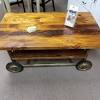 Take virtual tour of several of our coffee & end table railroads. 1