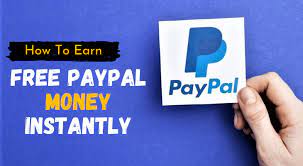 Read about 15 legit ways you can do this easily. Earn Free Paypal Money Instantly In 2020 Legit Ways To Earn