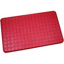 More than 108 fatigue floor mat at pleasant prices up to 36 usd fast and free worldwide shipping! Diamond Anti Fatigue Kitchen Floor Mat Red On Sale Overstock 9332575