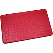 diamond anti fatigue kitchen floor mat