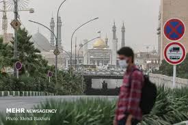هواشناسی قم