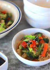 When you consider the magnitude of that number, it's easy to understand why everyone needs to be aware of the signs of the disea. Low Carb Vegetable Stir Fry I Hacked Diabetes Main Dishes