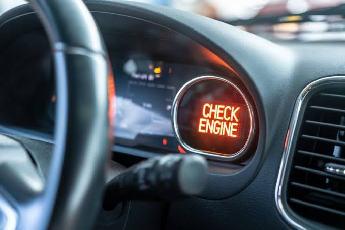 Understanding the Check Engine Light : What It Means and Common Dashboard  Warning Lights | My Mechanic Joe
