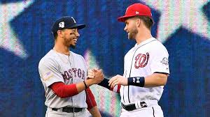 Bryce Harper S Free Agency Should Be Of Interest To Mookie Betts Red Sox Nesn Com