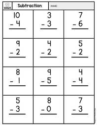 Print This Free Kindergarten Assessment Pack To Use As End Of The Year Testing In 2020 Subtraction Worksheets Kindergarten Assessment Kindergarten Math Worksheets Free