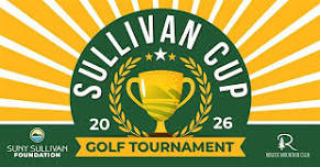 Sullivan Cup Golf Tournament