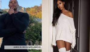 Apryl Jones And Dr Dre Dating Despite Former Being Polyamorous Reveals Co Star