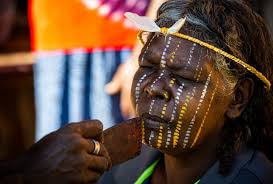 Use a map to determine what city is closest to 45 degrees north and. Australian Aboriginal Cultures Tourism Australia
