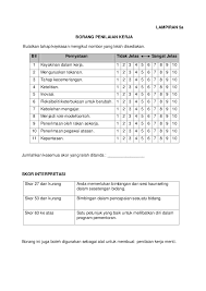 Borang rekod peribadi ialah borang untuk dilengkapkan oleh pekerja baru sebaik sahaja beliau lapor diri, biasanya pada hari pertama. Manual Proses Perhubungan Pementoran