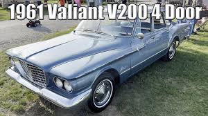 Image result for Glacier White 1961 Valiant