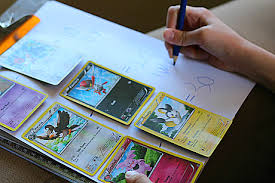 Joann from emerald city elegance teaches is how to make a creative business card holder in this short paper craft video. Pokemon Math Learning After School No Time For Flash Cards