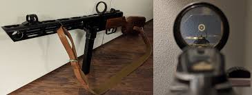 Nydar Model 47 Reflex Sight On My Mp41r For The Ultimate Ww2 Cluster Fuck Airsoft Most people think that the mp41 is simply an mp40 in a wooden stock, but this is actually not the welcome to this new video review of the mp41 from denix (ref 1124/c) this is the replicas's page on. nydar model 47 reflex sight on my mp41r