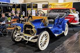 Buick Model 33 Tourer 1911 Fl3q Ritzsite Photo Archive
