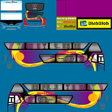 Jika kamu memang ingin mencari. Kumpulan Livery Bimasena Sdd Double Decker Bus Simulator Indonesia Terbaru Masdefi Com
