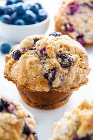 Jumbo Blueberry Crumb Muffins Baker By Nature Blueberry Crumb Muffins Crumb Muffins Food