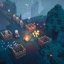 Unlike minecraft, minecraft dungeons does not feature an open world nor mining or building. Minecraft Dungeons Review A Lighter More Family Friendly Take On Diablo The Verge