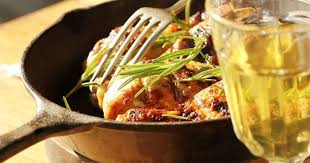 Cuisses De Poulet A La Biere En Cocotte Recette Poulet A La Biere Recette Volaille Cuisses De Poulet