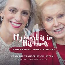 Remembering Vonette Bright, Day 4