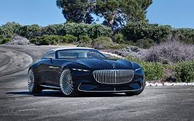 Wallpaper 4k Vision Mercedes Maybach 6 Cabriolet 4k Cabriolet I3s Maybach Mercedes Vision