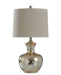 Stylecraft Mercury Glass Table Lamp Reviews Home Macy S