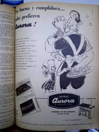 De “sirvientas” y eléctricos servidores. Imágenes del servicio doméstico en  las estrategias de promoción del consumo de artículos para el hogar ( Argentina, 1940-1960)