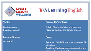 Alphabet refers to the letters of a language, arranged in the order fixed by custom. Lessons 1 10