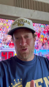 Like I said at Michigan we don't care about low class Bowl Games. BUT how  many times do we have to see Michigan beat the piss out of the Alabama's  and Ohio