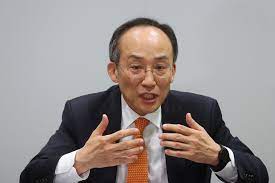 日韓財務対話、通貨スワップ協定議論へ＝韓国企画財政相 | ロイター