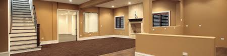 Basement Design Services