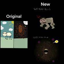 You know, the most dangerous creature alive! Fragment Pr1 2 0 Scp Foundation
