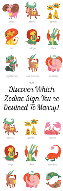 Cancer is a cardinal water sign. Discover Which Zodiac Sign You Re Destined To Marry Zodiac Signs Zodiac My Zodiac Sign