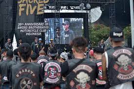 Check spelling or type a new query. 29th Anniversary Bikers Brotherhood Mc Indonesia Archives Ridingread Com