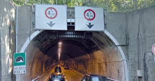 Km in autostrada utili per il calcolo del pedaggio: Autostrada A7 Milano Genova Adeguamento Di 10 Gallerie Meg Studio