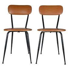 Check spelling or type a new query. Italian Leatherette Iron Kitchen Chairs 1960s Set Of 4 For Sale At Pamono