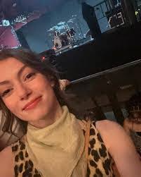 Candice Presley's Instagram, Twitter & Facebook