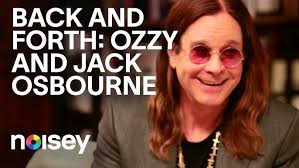 Drugs, God, and Reality TV: Ozzy Osbourne sits down with his son Jack