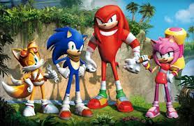 Tons of awesome sonic boom wallpapers to download for free. Sonic Boom Wallpapers Top Free Sonic Boom Backgrounds Wallpaperaccess