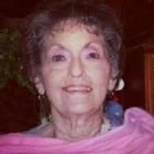 Mavis F. Parker Obituary December 7, 2012