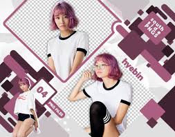 Momoland i'm so hot hyebin. Png Pack 3543 Hyebin Momoland By Southsidepngs On Deviantart