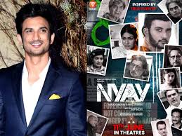 The justice' is due to release on friday and the order by the justice of the court has asked that the producers to maintain accounts of the. Sushant Singh Rajput S Film Release Teaser Interesting Cast And Story India News Republic
