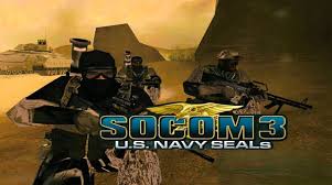 Playing SOCOM 3 : r/SOCOM