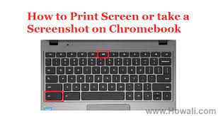 Take screenshots with chrome extensions. How To Screenshot On Chromebook In 5 Easy Ways Howali Chromebook Tech Help Screen Printing