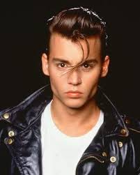 Johnny Depp in cry baby (1990) ❤️