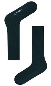 Maybe you would like to learn more about one of these? Dark Peacock Green Ribbed Socks Mens Business Solid Color Dress Sock Otaa