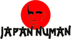 Gary numan / tubeway army silver face logo zwart katoen t shirt. Japanuman